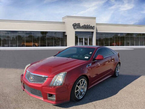 2012 Cadillac CTS-V
