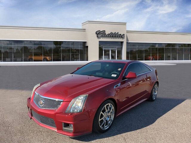 2012 Cadillac CTS-V