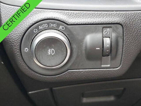 2020 Buick Envision Preferred