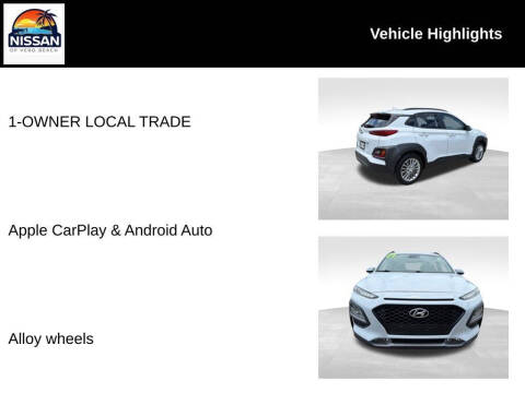 2020 Hyundai Kona SEL Plus