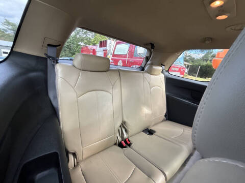 2012 GMC Acadia SLT-1