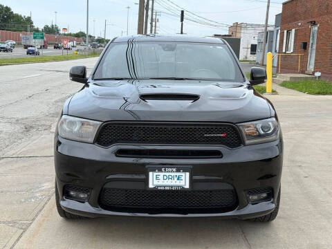 2018 Dodge Durango R/T