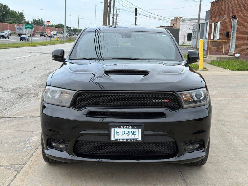2018 Dodge Durango R/T