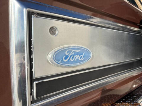 1984 Ford Bronco XLT