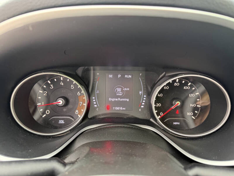 2018 Jeep Compass Sport