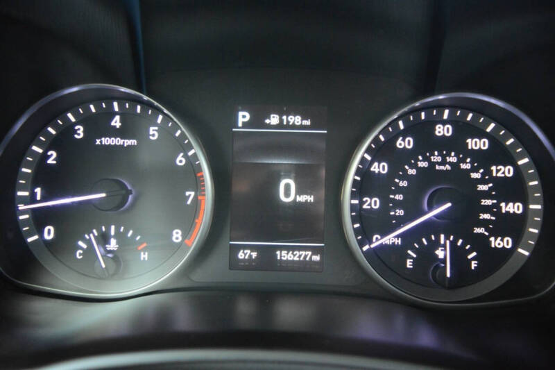 2019 Hyundai Elantra GT N Line