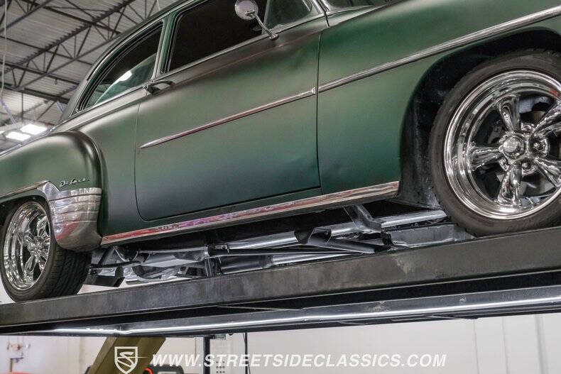 1952 Chevrolet Fleetline