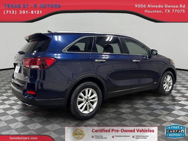 2019 Kia Sorento LX