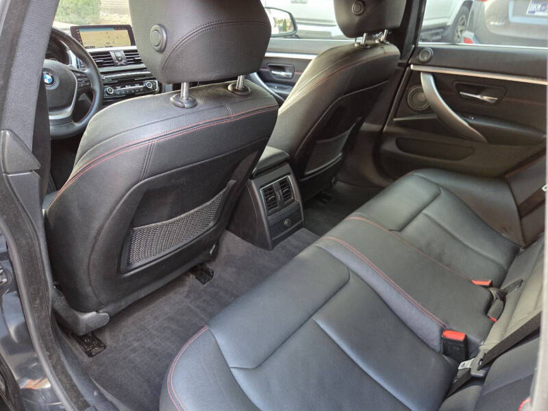 2019 BMW 4 Series 430i Gran Coupe