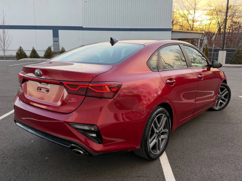 2019 Kia Forte S