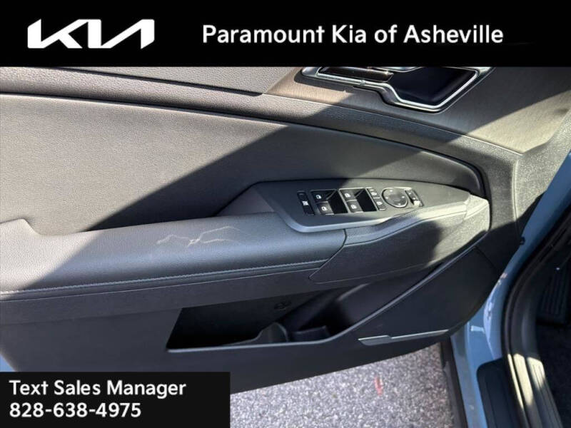 2026 Kia Sportage Hybrid X-Line