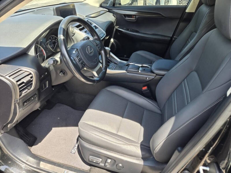 2021 Lexus NX 300