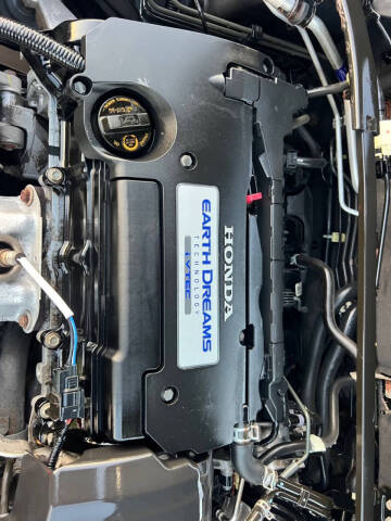 2013 Honda Accord EX-L w/Navi