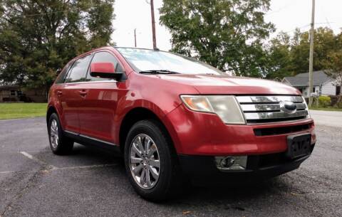 2008 Ford Edge for sale at DealMakers Auto Sales in Lithia Springs GA