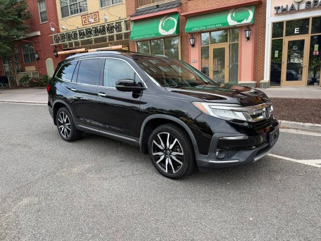 2019 Honda Pilot Elite