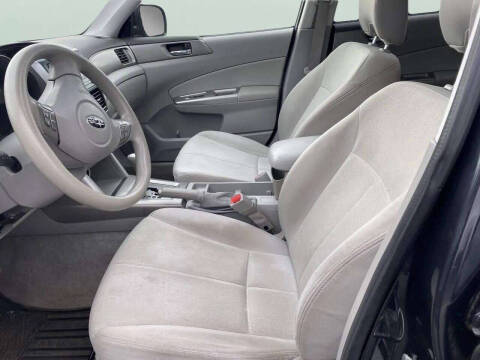 2010 Subaru Forester 2.5XT Premium