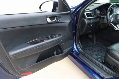 2020 Kia Optima EX Premium