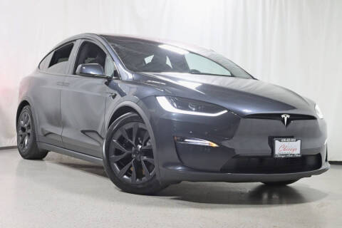 2024 Tesla Model X