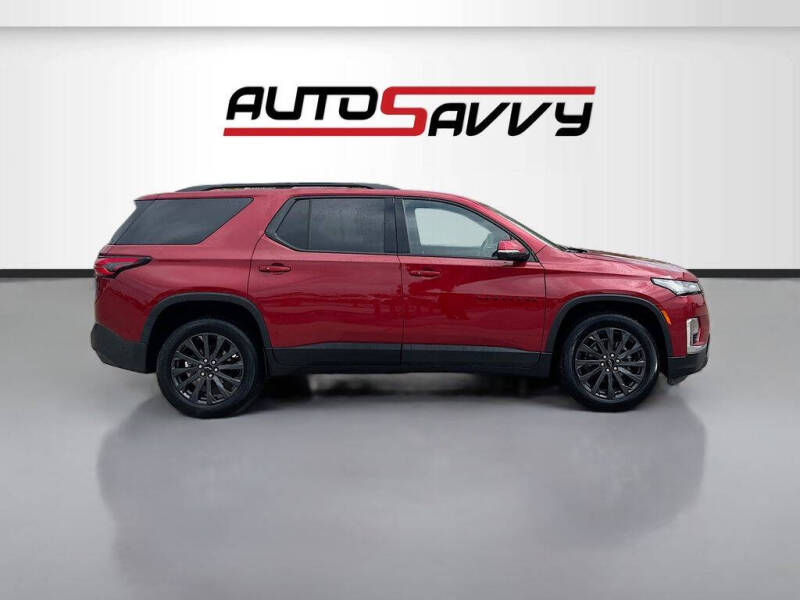2023 Chevrolet Traverse RS