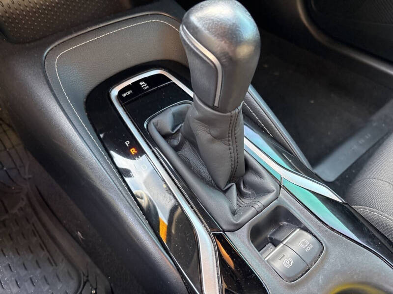 2020 Toyota Corolla Hatchback SE