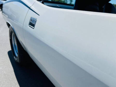 1970 Plymouth Barracuda