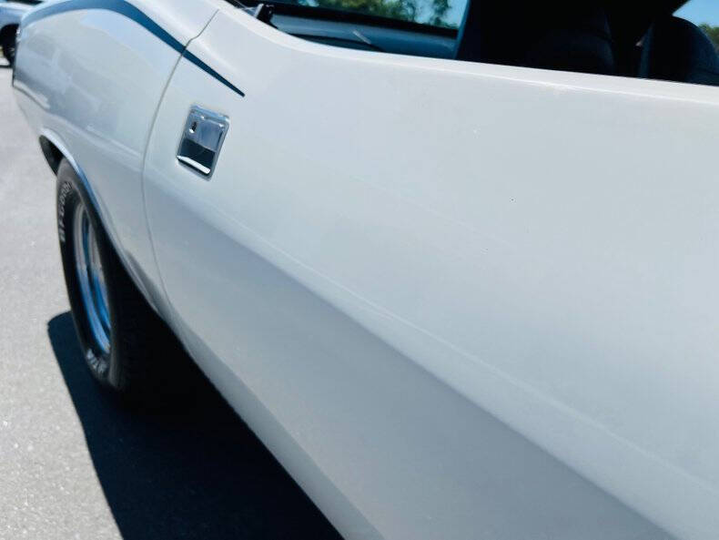 1970 Plymouth Barracuda