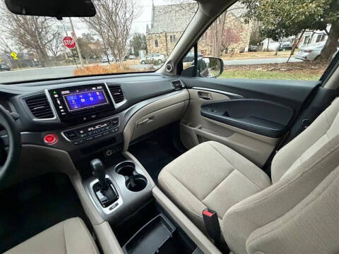 2016 Honda Pilot EX