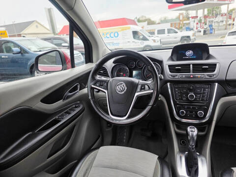 2016 Buick Encore
