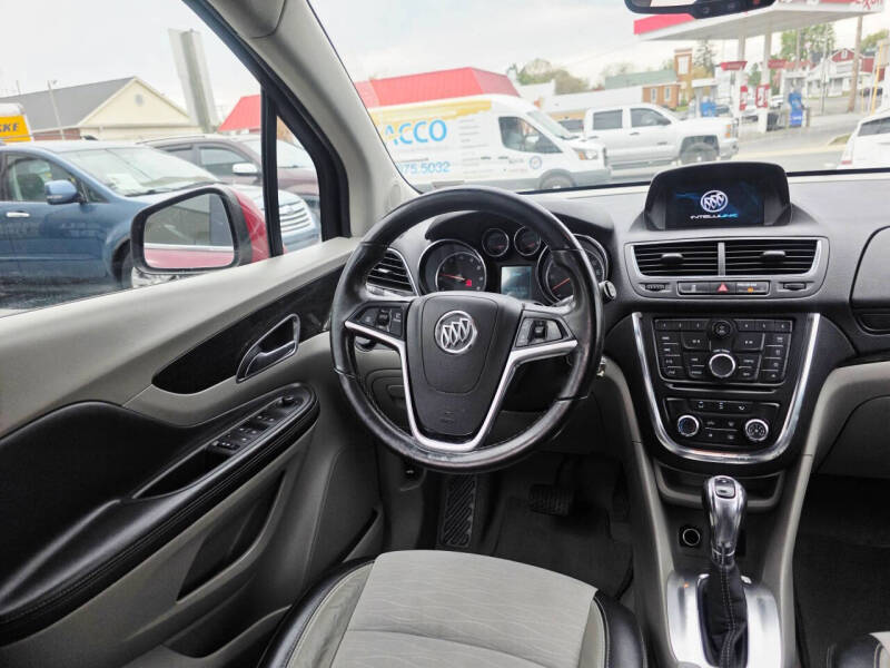 2016 Buick Encore