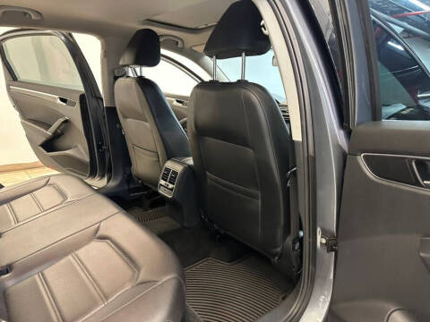 2018 Volkswagen Passat 2.0T SE