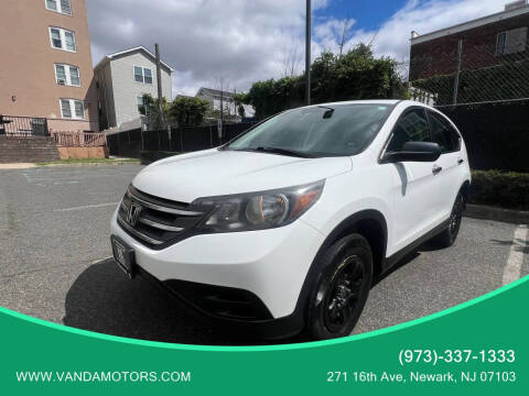 2012 Honda CR-V LX