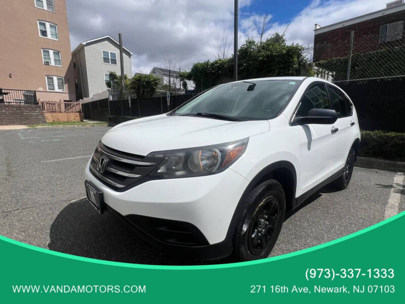 2012 Honda CR-V LX