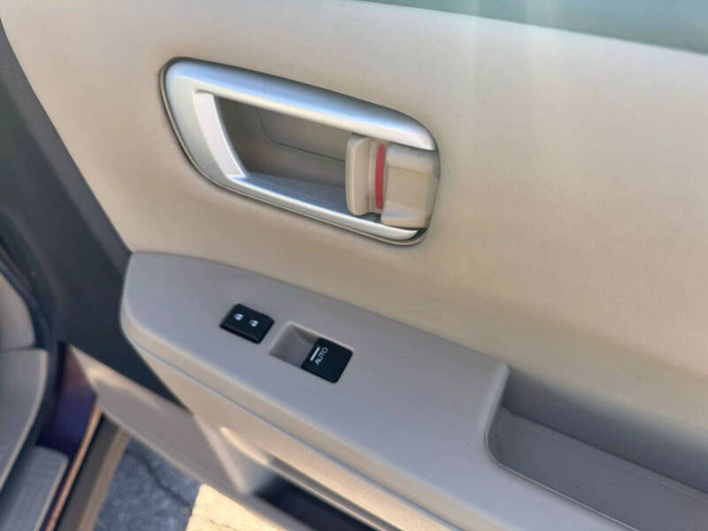 2011 Honda Pilot EX-L