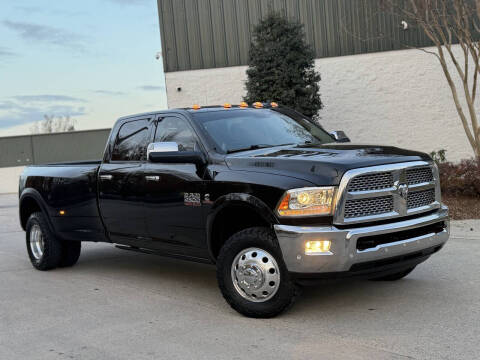 2017 RAM 3500 Laramie