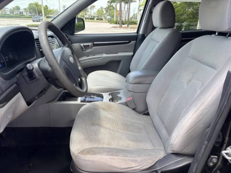2009 Hyundai Santa Fe GLS