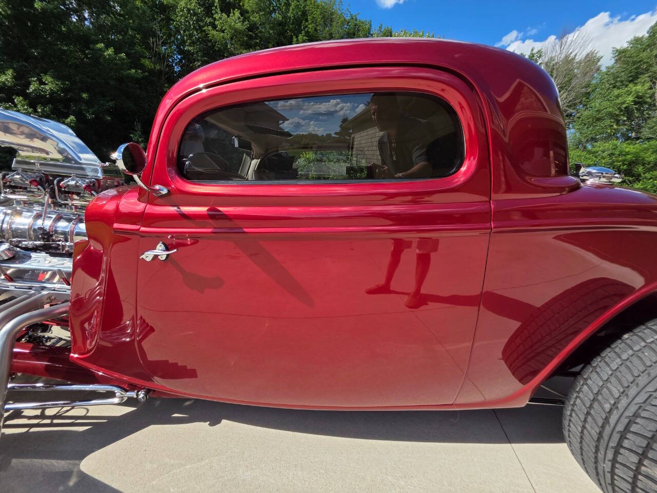 1933 Ford Coupe 62