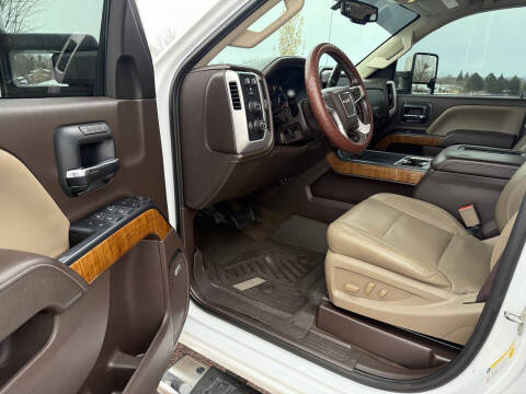 2018 GMC Sierra 2500HD SLT