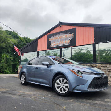 2020 Toyota Corolla for sale at North East Auto Gallery in North East PA