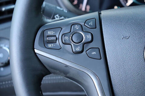 2016 Buick LaCrosse Premium II