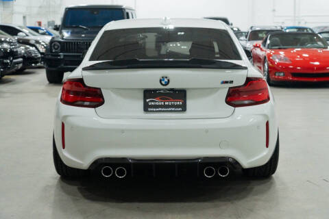 2018 BMW M2
