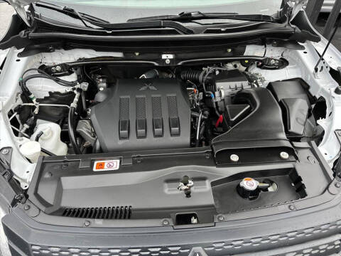 2022 Mitsubishi Eclipse Cross SE