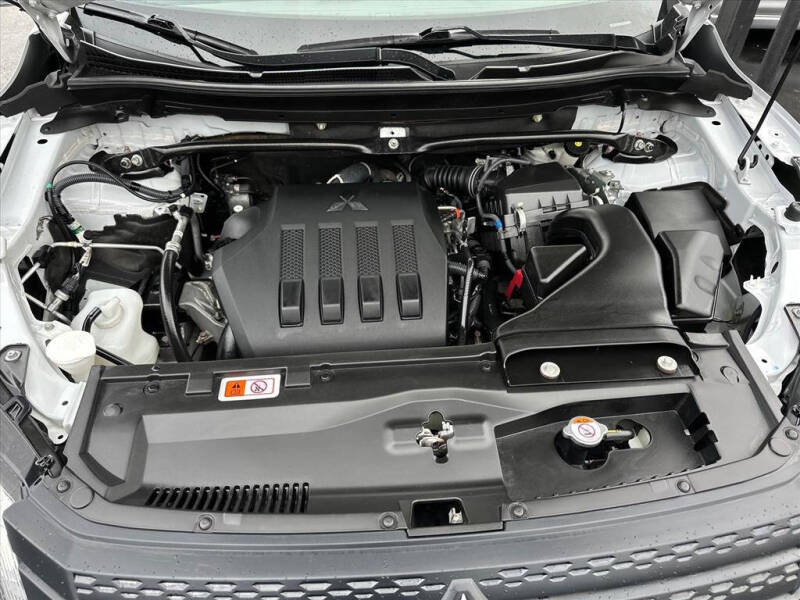 2022 Mitsubishi Eclipse Cross SE