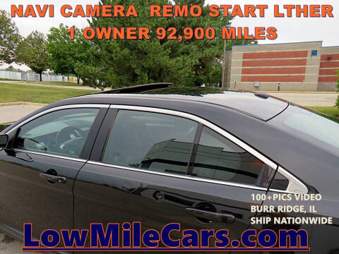 2015 Ford Taurus SEL