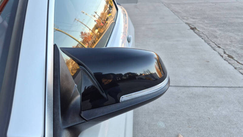 2016 BMW 4 Series 428i