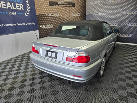 2002 BMW 3 Series 325Ci