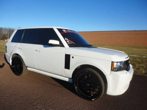 2011 Land Rover Range Rover Supercharged