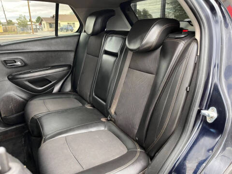 2021 Chevrolet Trax LT