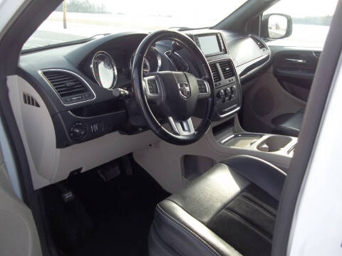 2018 Dodge Grand Caravan SXT