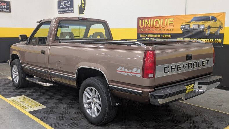 1994 Chevrolet C/K 1500 Series