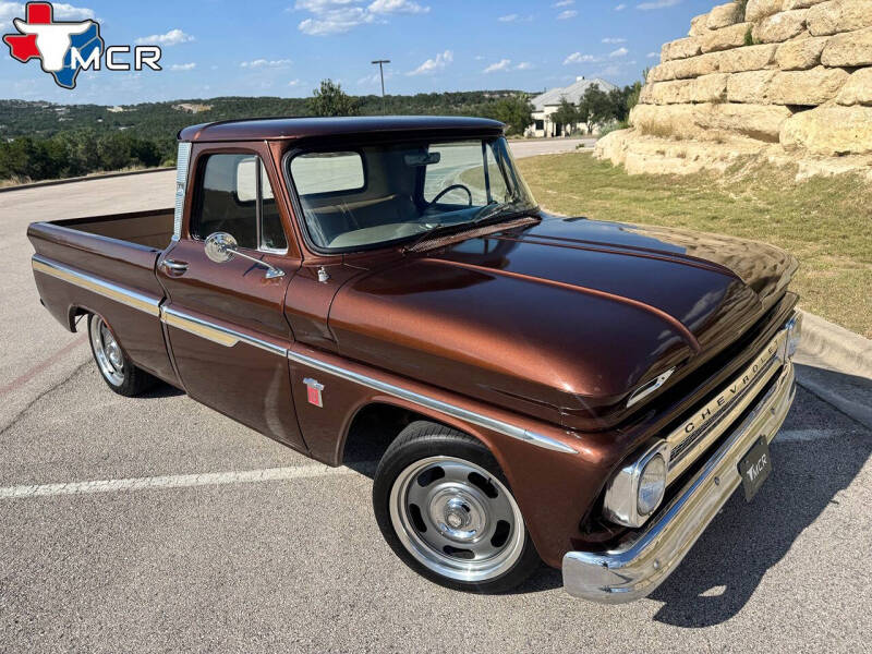 1964 Chevrolet C/K 10 Series